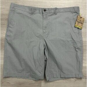 Magellan Gray Grey outdoor hiking casual outdoor summer cotton size 42W new